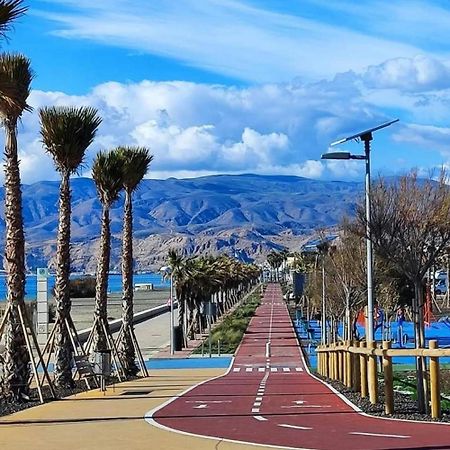 Apartamento El Zapillo Almería Kültér fotó