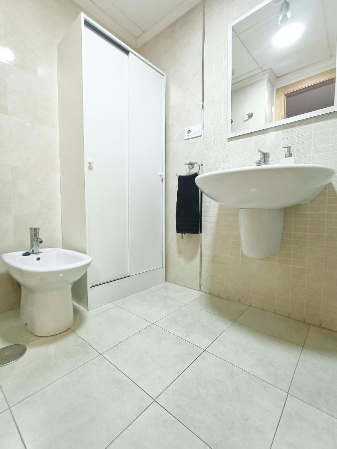 Apartamento El Zapillo Almería Kültér fotó