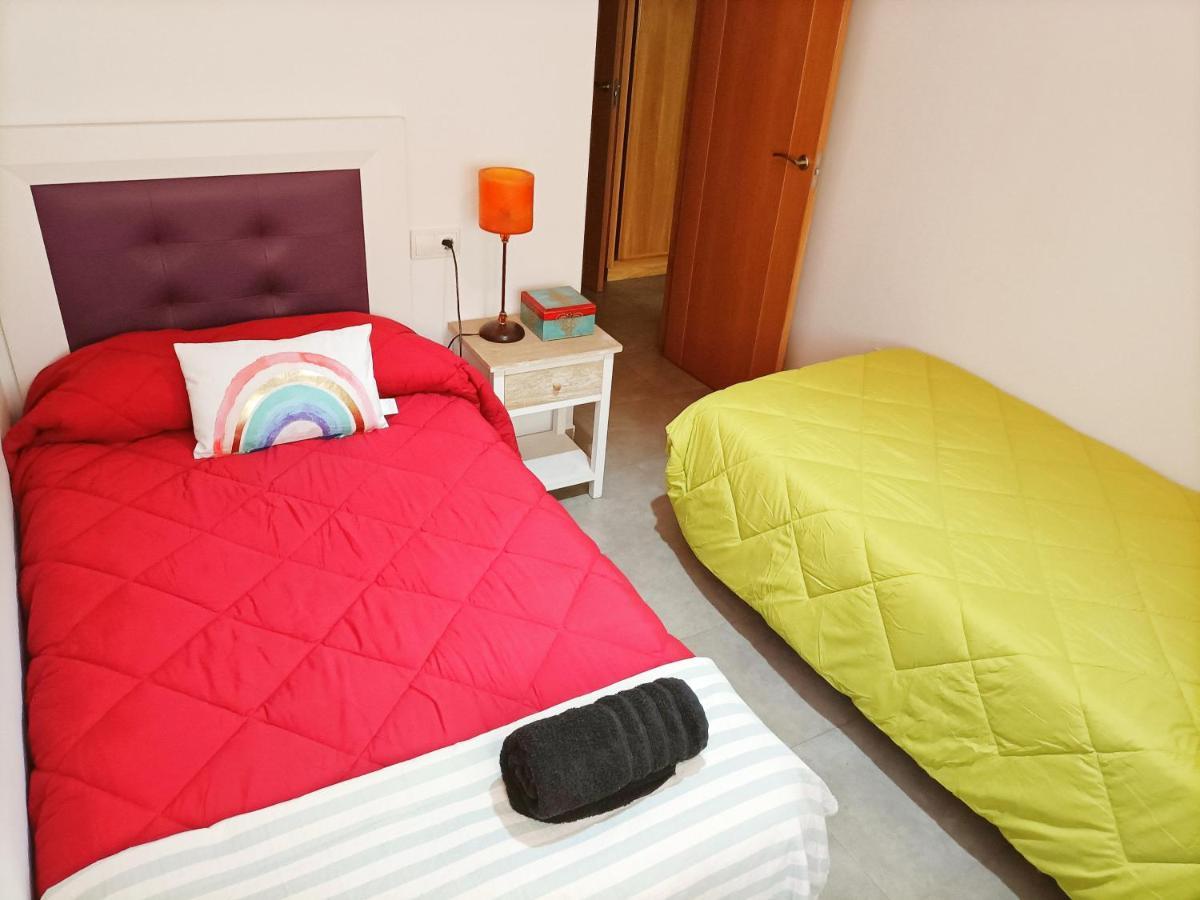 Apartamento El Zapillo Almería Kültér fotó