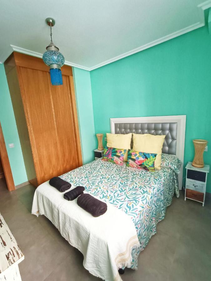 Apartamento El Zapillo Almería Kültér fotó